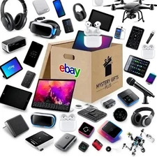 Mystery Liquidation Merchandise Box , General Electronics, Decor, Accessories