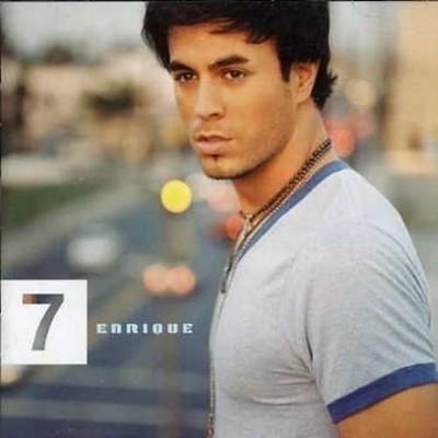 Audio Cd - Enrique Iglesias - 7  - Interscope Records -D- Neu