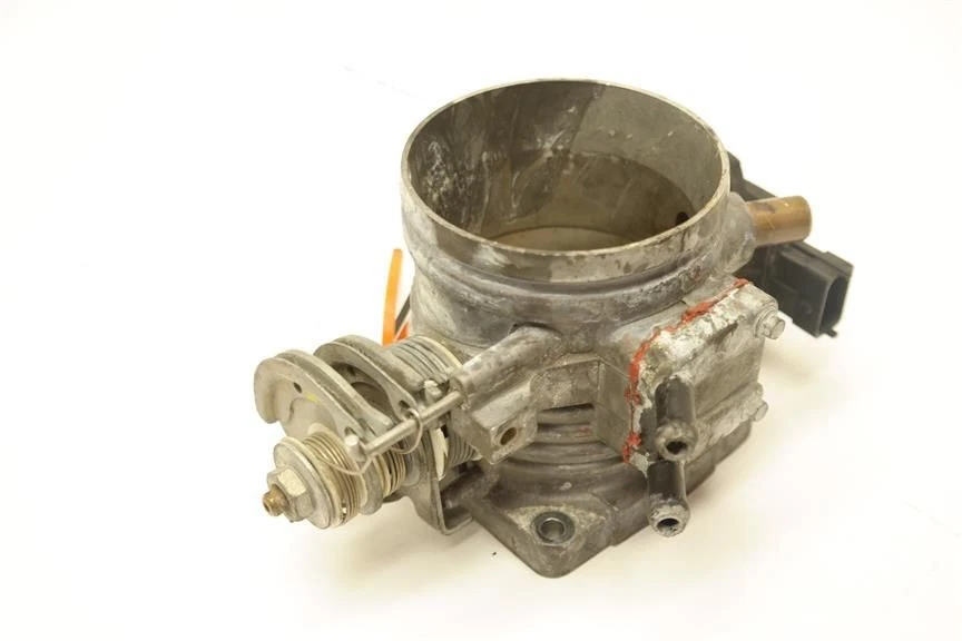 КОРПУС ДРОССЕЛЬНОЙ ЗАСЛОНКИ MHB102202 2000-2004 LAND ROVER DISCOVERY - Изображение 3 из 4