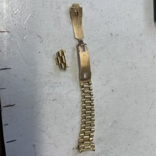 18k Rolex Band 21 Grams.                13mm ...
