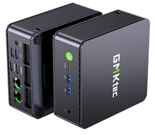 GMKtec G11 Mini PC Ryzen Embedded R2514 (Beats 4300U/N150), 16GB DDR4 RAM 256GB 