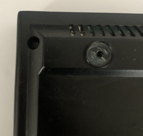 ColecoVision Model 2400 Console w/ 2 Controllers No Power Supply