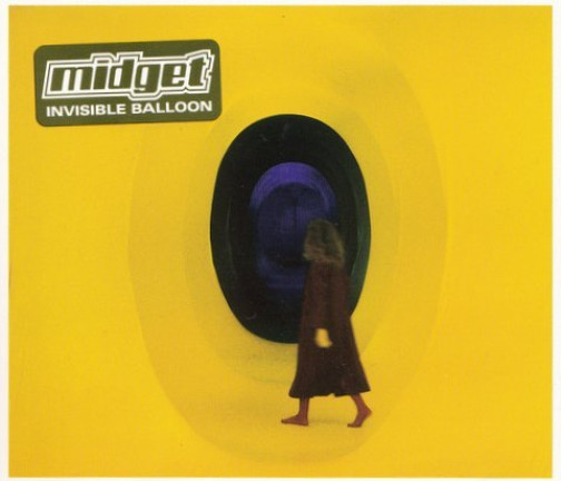 Маленький воздушный шар-невидимка (CD)