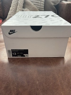 Nike MLB x Air Max 270 City Connect Pack Miami Marlins Men s Shoes