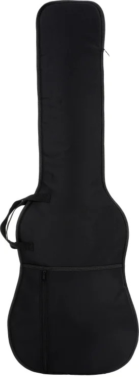 Levy's Polyester Gig Bag for Electric Bass Guitar - Black