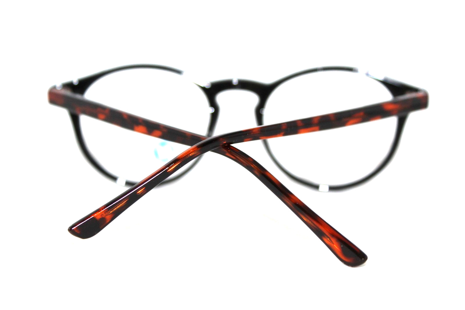 NEW MODERN OPTICAL LUNAR BLACK TORTOISE AUTHENTIC EYEGLASSES FRAMES 49-19-145MM