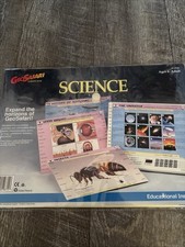 Electronic GeoSafari Science E1-8715 1991