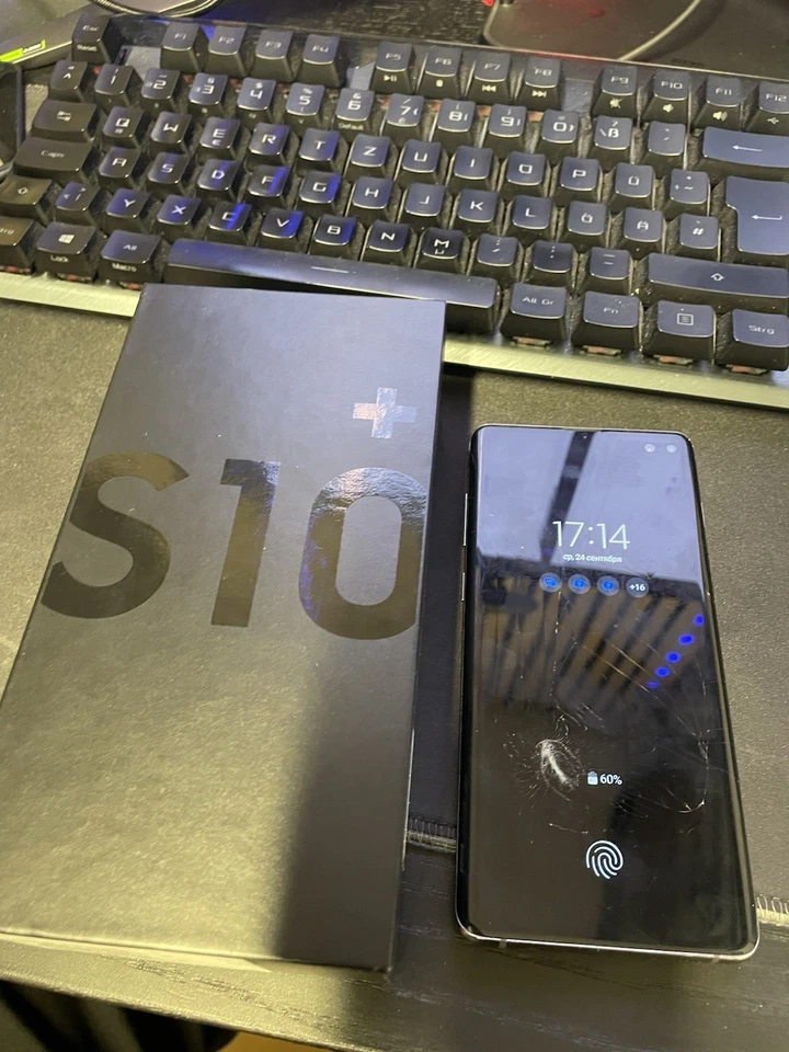 Samsung Galaxy S10+ · 512GB, Foto 2 von 2