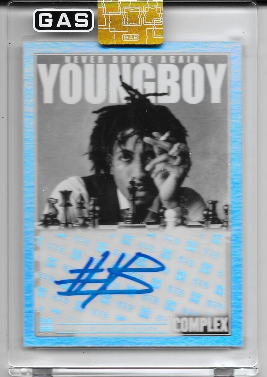 G.A.S. Trading Cards for sale | eBay