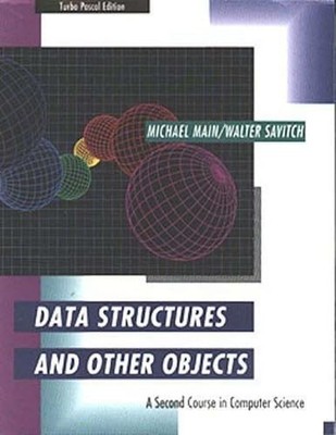Data Structures and Other Objects: A Second Course in Computer Science