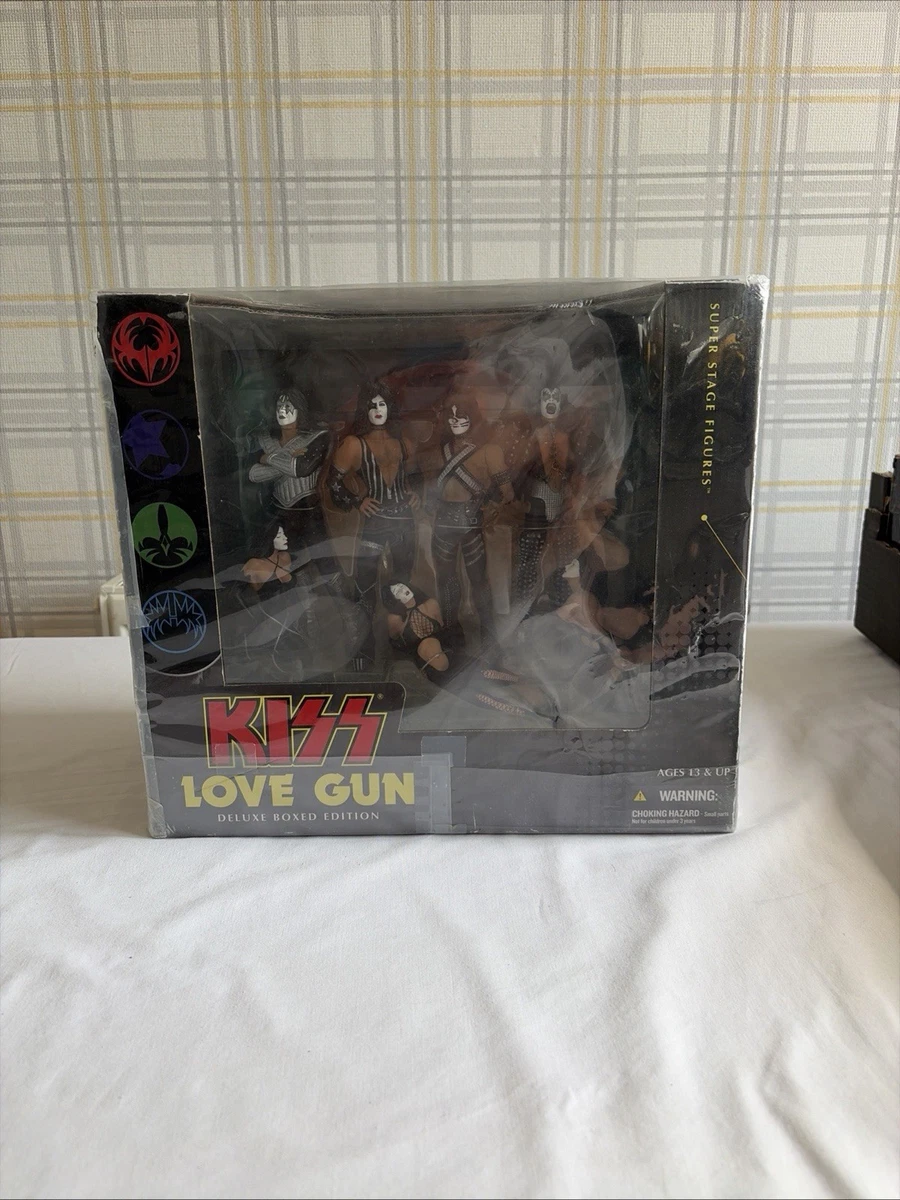 Kiss Love Gun in Kiss Memorabilia for sale | eBay UK