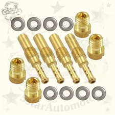 For CB550 SC Jet Kit BASIC Stage 4 CB 550 Nighthawk 1983 Carb Pilot 40-Main 120