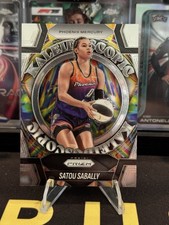 2025 Panini Prizm WNBA - Satou Sabally Kaleidoscopic #1 Mercury