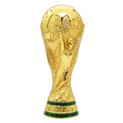 Official FIFA World Cup 2026 Edition - 4 Inch 3D Replica Trophy