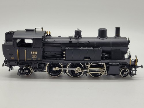 Lemaco H00261 | Dampflok Eb 3/5 5885, SBB Messing NEU Spur H0 | Condition: Neu