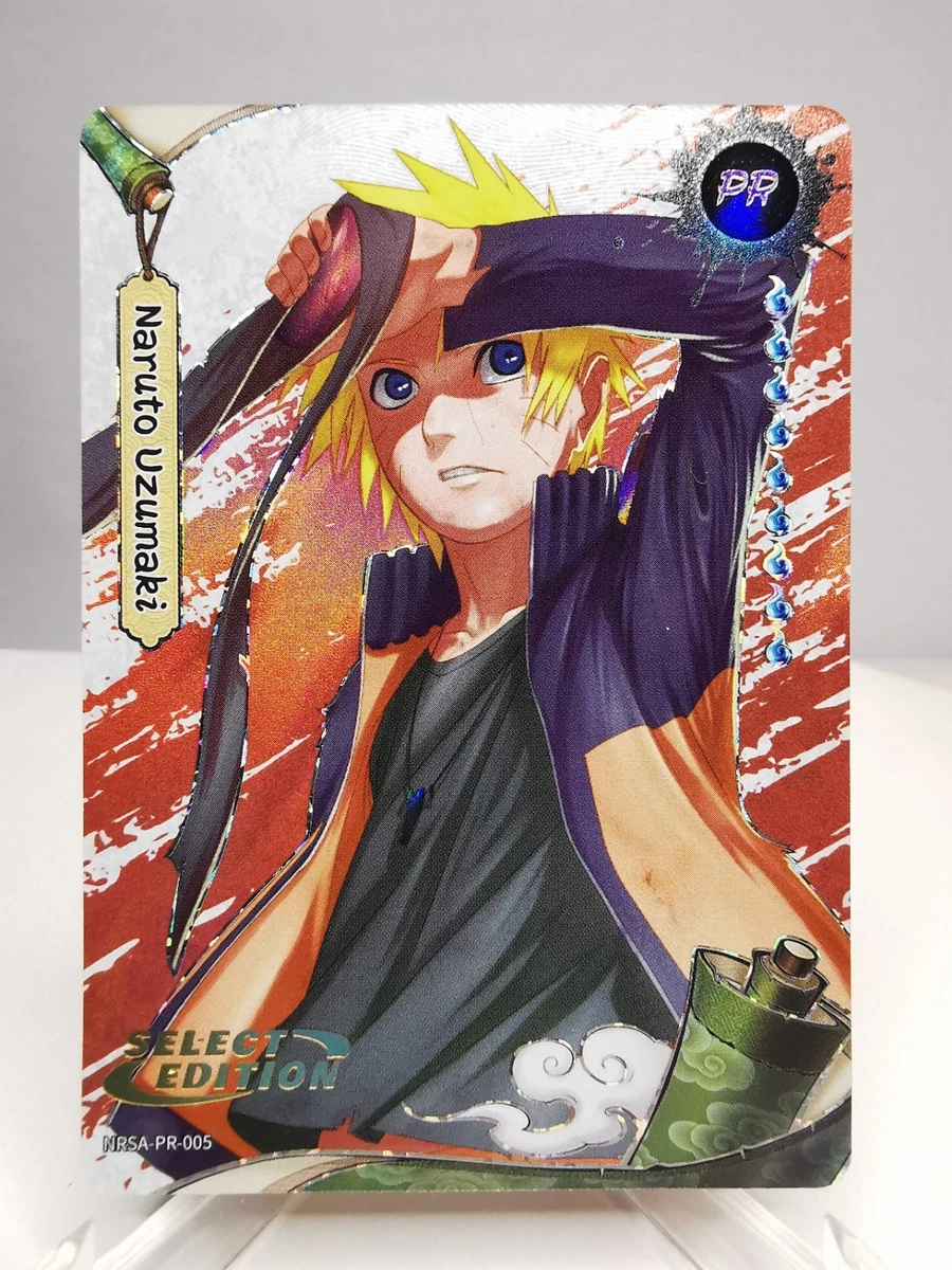 Naruto Uzumaki Card for sale | eBay
