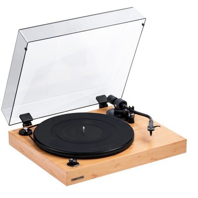 Fluance Reference High Fidelity Vinyl Turntable Record Player Ortofon Cartridge