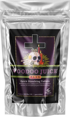 Advanced Nutrients - Voodoo Plus Tablets - 25 Tables Hydroponic Plant Nutrient