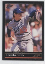 1992 Leaf Gold Kevin Gross #33