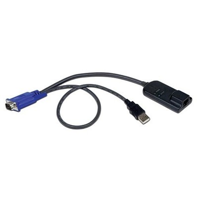 New Avocent Emerson MPUIQ-VMCHS 620-770-501 KVM Interface Module Cable VGA USB