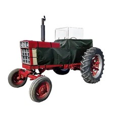 Tractor Heater Cab Universal Rear Entry Vinyl Fits John Deere Fits Case