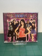 Victorious: Music from TV Show CD Soundtrack Victoria Justice Ariana Grande