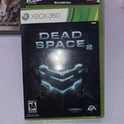 Dead Space 2 (Microsoft Xbox 360, 2011) CIB Black Label Video Game- Fast Ship