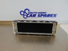 Citroen Berlingo Display Screen 08-12 Dash MK...