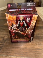 MATTEL MOTU MASTERVERSE NEW ETHERIA DESPARA ADORA 7'' ACTION FIGURE SEALED