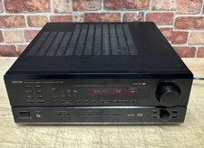 Denon AVR-1802 Vintage AV Surround Receiver   5.1 Channel Tested and Working