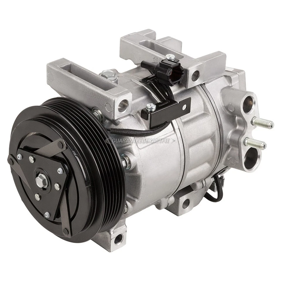 Оригинальный компрессор переменного тока с сушилкой кондиционера для Infiniti M45 2006 2007 2008 2009 2010 - Изображение 2 из 3