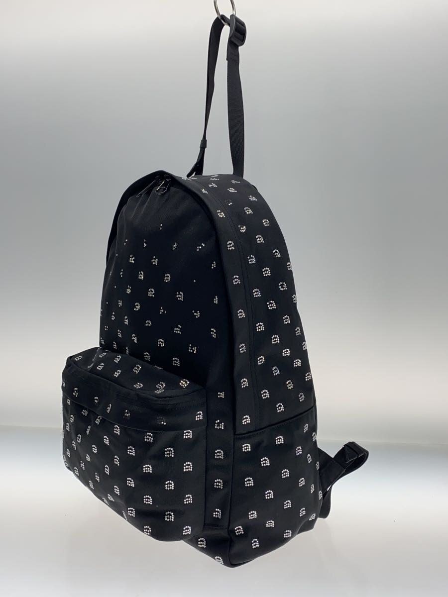 Alexander Wang Backpack BLK Total Pattern Used - image 2
