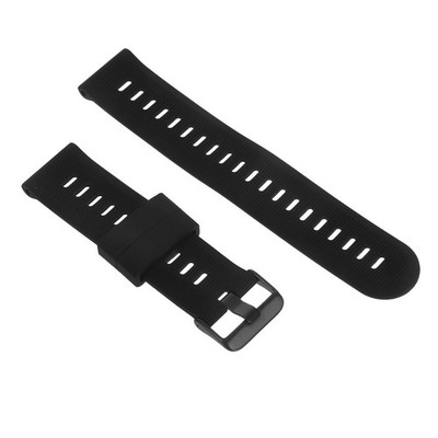  2 STÜCKE Silikon Black Strap PC Hartgummi Anti Drop Schutzschale Kompatibel für