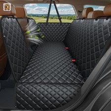 Dog Car Seat Waterproof Cover Hammock Back Seat Protector for Cars SUV