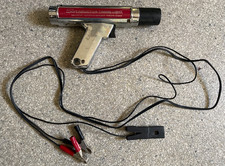 Sun Inductive Timing Light Cp-750i Vintage Car Auto Excellent Ray Gun Cosplay