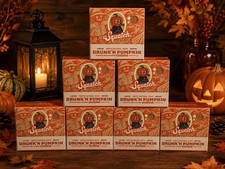 DR.SQUATCH  DRUNK N PUMPKIN  LIMITED EDITION ...