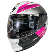 Scorpion EXO Ryzer Full Face Street Motorcycl...