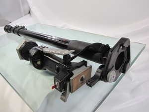 Bogen 3231 Monopod with 3265 Grip Action "Ball Head" and Plate