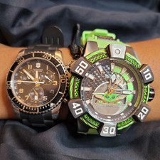 Invicta Star Wars Limited Edition Automatic L...