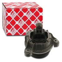 Febi Bilstein Motorlager Passend FüR BMW 5 F10 F11 F07