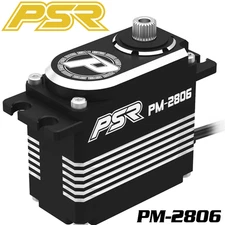 POWERSTAR PM-2806 Brushless HV Standard Digital Servo Aluminum Case Steering