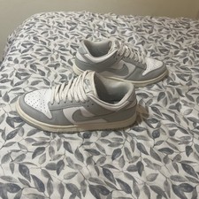 Nike sb Dunk Low Gris