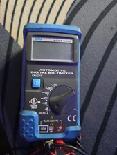 UEI ADM5400 Automotive Digital Multimeter.