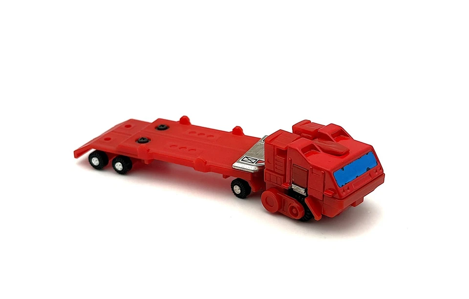 Double Machine Robo WMR-03Tank Transer (Half) Bandai 1986 Gobots /Transformers - Image 2 of 4