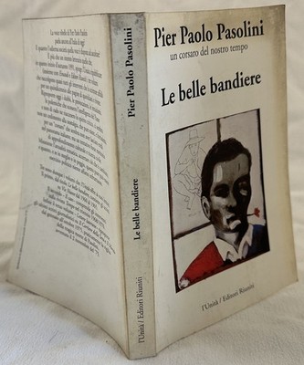 PIER PAOLO PASOLINI DIE SCHÖNEN FLAGGEN JUNI 1977 KOMPLETT SARDINIEN POLITIK