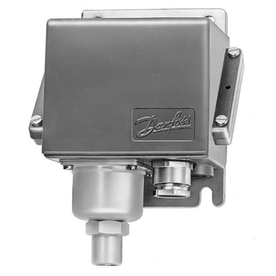 Danfoss 060-310466 Pressure Switch KPS33 Regulation range Pe 0 - 3.5 bar, Differ