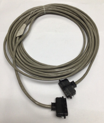 25-3-CC-50-180-GY Pair Phone Cable Assembly 180 screw type 50 FT
