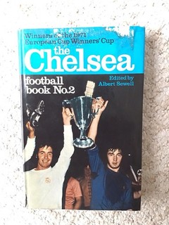 Chelsea Football Book Number Two