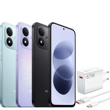 Xiaomi Redmi Note 17 5G Smartphone 6+128GB/6+256GB 6,99" AMOLED 50MP Dual …