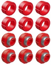 7-108 Body Mount Bushing Kit Fit for Chevrolet C10 C20 K10 K20 K30 R10 R20 V10 V